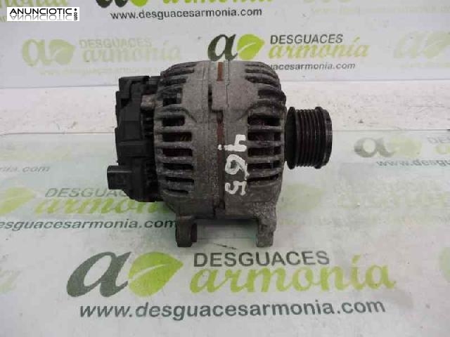 Alternador tipo 06f903023f de audi - a3