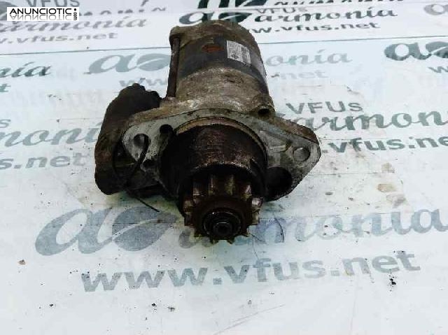 Motor arranque tipo 233008h801 de nissan