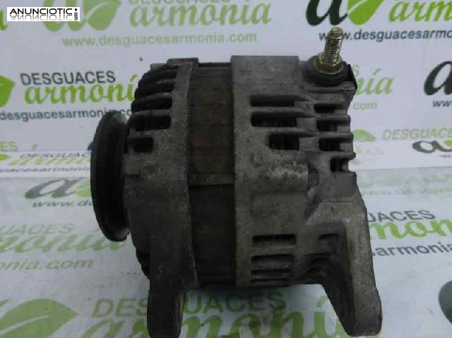 Alternador tipo de nissan - almera