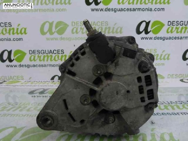 Alternador tipo de nissan - almera