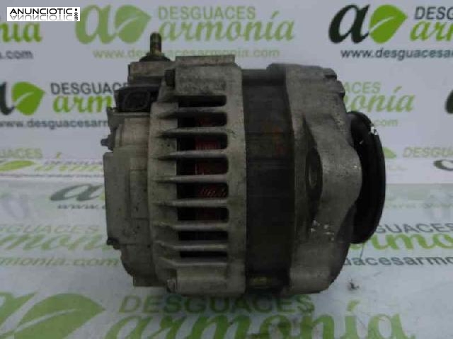 Alternador tipo de nissan - almera