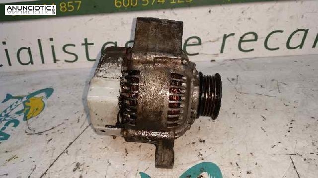 Alternador 2861867 1002113401 toyota