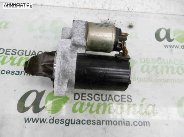 Motor arranque tipo 2s6u11000cb de ford