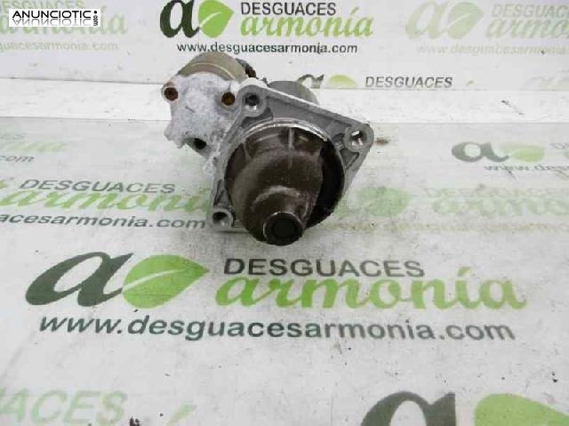 Motor arranque tipo 2s6u11000cb de ford