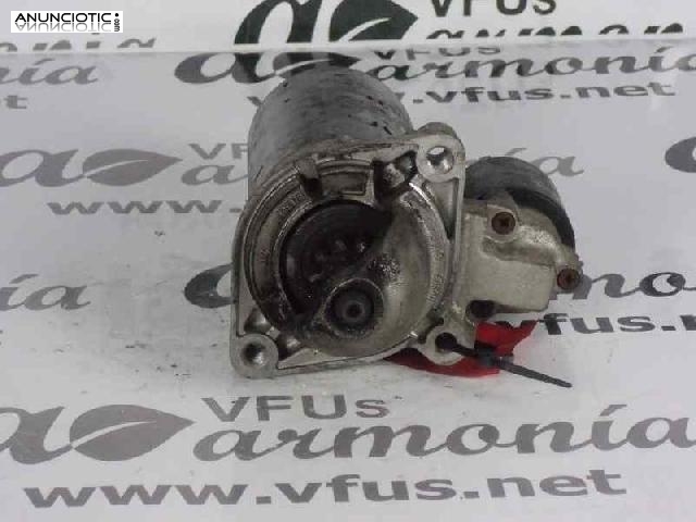 Motor arranque tipo 12411740379 de bmw -