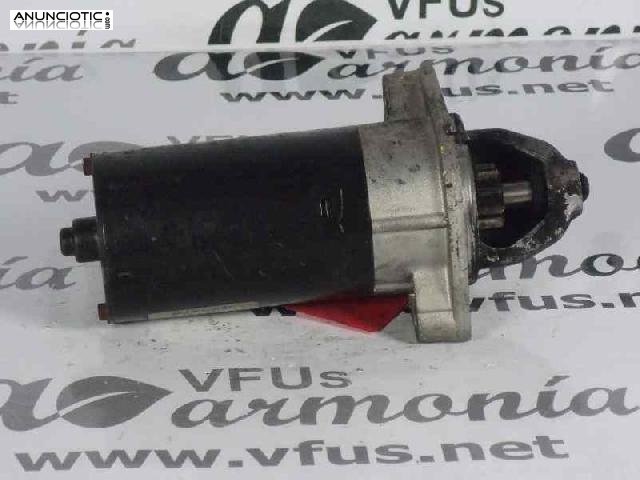 Motor arranque tipo 12411740379 de bmw -