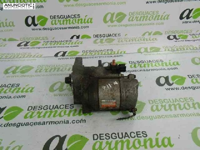 Motor arranque tipo 2810033050 de toyota