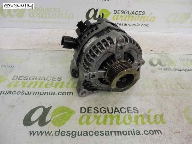 Alternador tipo 9640623580 de peugeot -