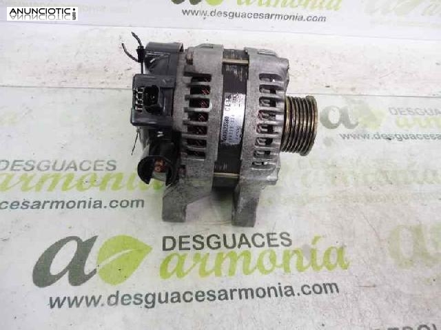 Alternador tipo 9640623580 de peugeot -