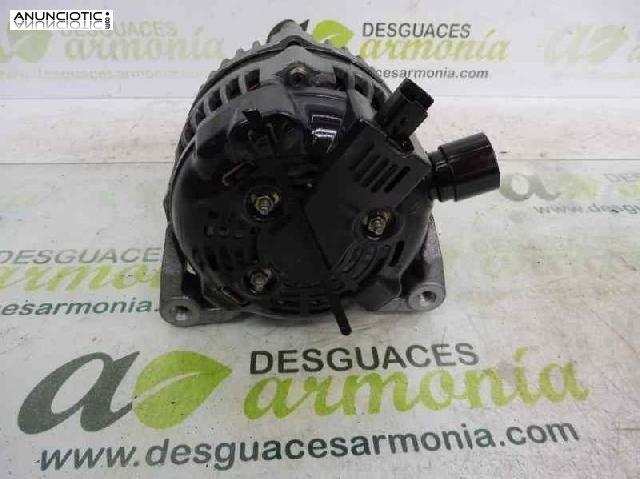 Alternador tipo 9640623580 de peugeot -