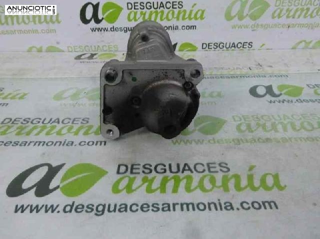 Motor arranque tipo 9640825260 de