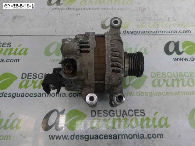 Alternador tipo v75769568002 de peugeot