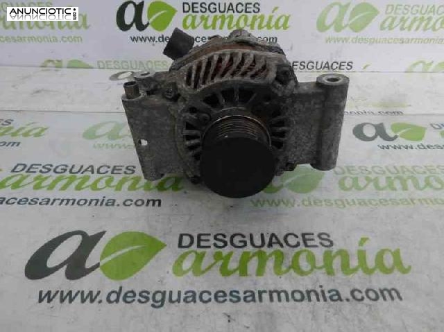 Alternador tipo v75769568002 de peugeot