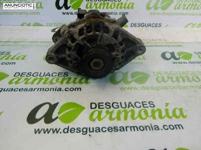 Alternador tipo 24463063 de opel -