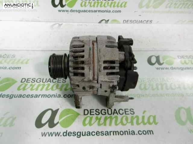 Alternador tipo 045903023 de skoda -