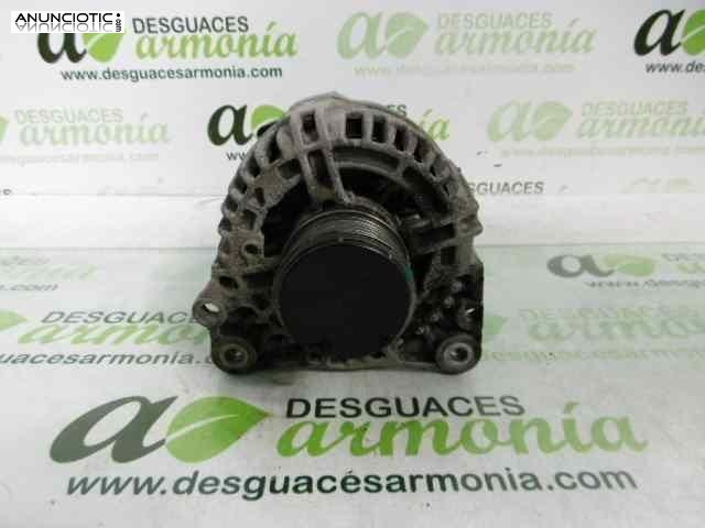 Alternador tipo 045903023 de skoda -