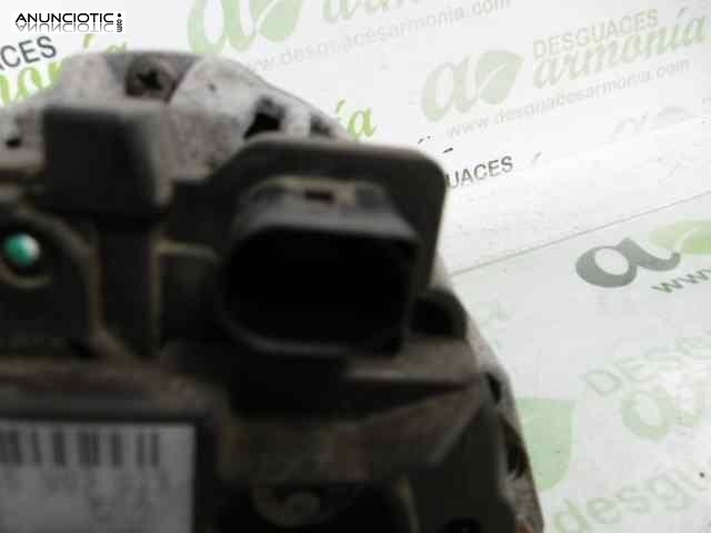 Alternador tipo 045903023 de skoda -