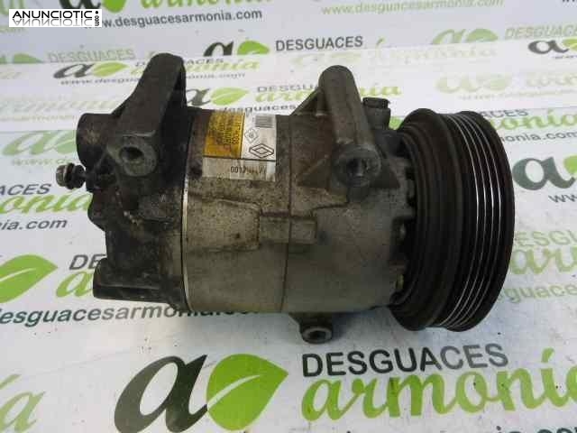 Compresor a/a tipo 8200316164 de renault