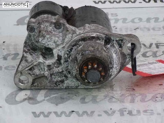 Motor arranque tipo 0001120400 de audi -