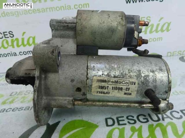 Motor arranque tipo 3m5t-11000-cf de