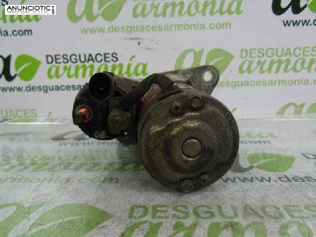 Motor arranque tipo 05033067aa de