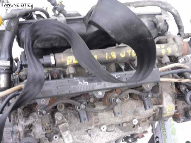 Motor completo tipo 188a9000 de fiat -