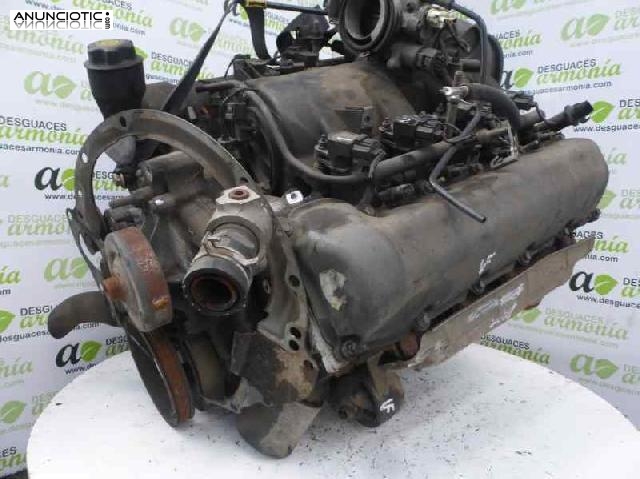 Motor completo tipo 661 de jeep -