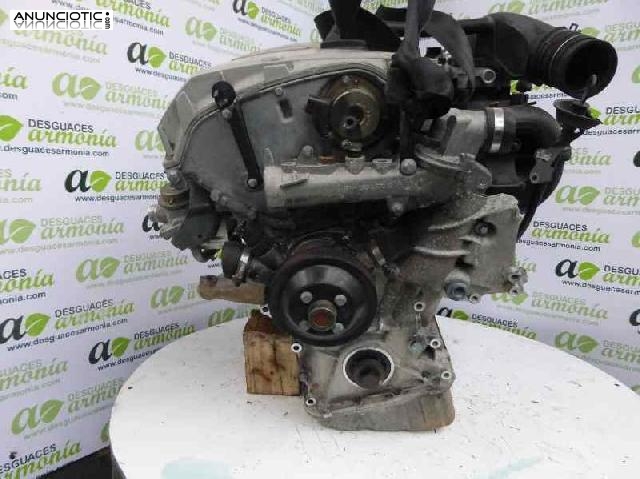 Motor completo tipo 111951 de mercedes -