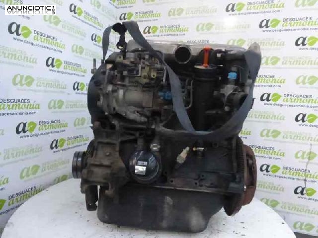 Motor completo tipo djy de citroen - zx