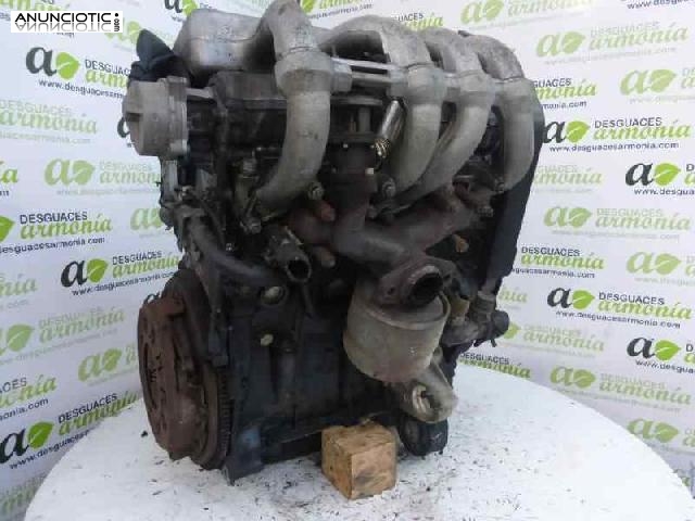 Motor completo tipo djy de citroen - zx