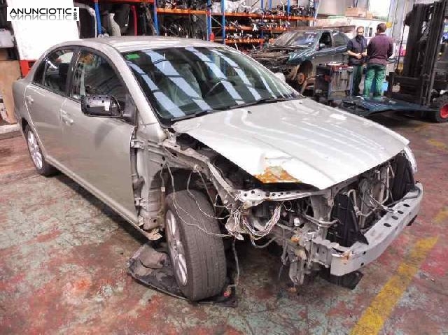 Motor completo tipo 1cdftv de toyota -