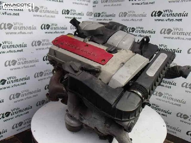 Motor completo tipo m111981 de mercedes