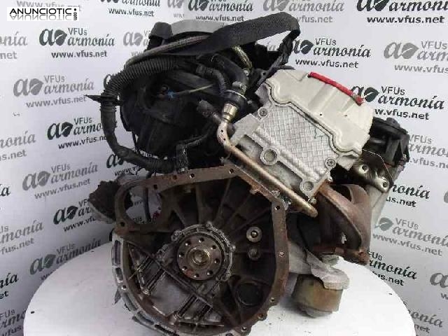 Motor completo tipo m111981 de mercedes