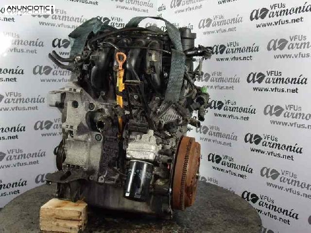 Motor completo tipo akl de seat - leon