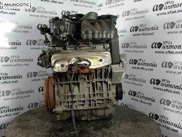 Motor completo tipo akl de seat - leon