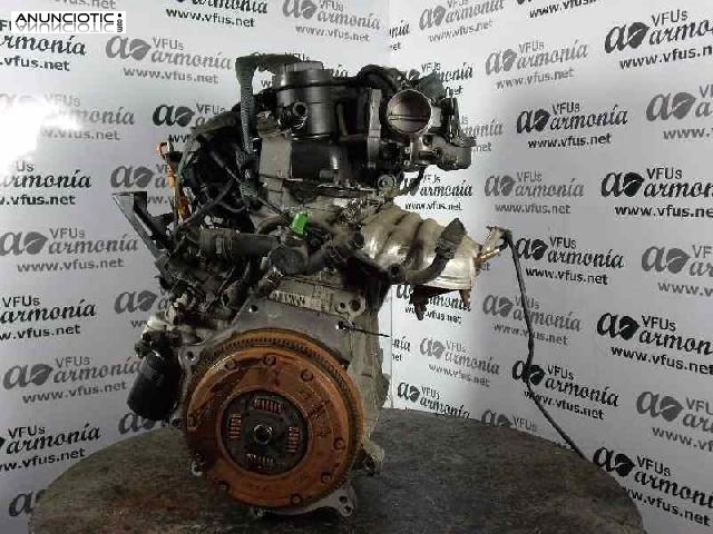 Motor completo tipo akl de seat - leon