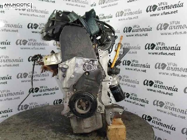 Motor completo tipo akl de seat - leon