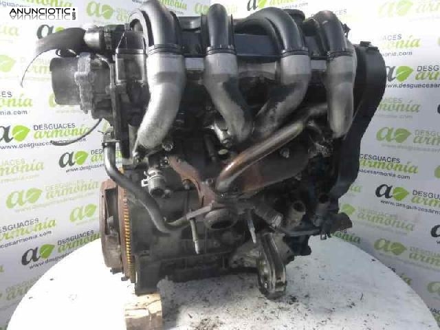 Motor completo tipo wjy de peugeot - 306