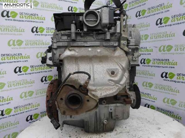 Motor completo tipo k4j740 de renault -