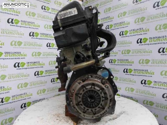 Motor completo tipo cr12 de nissan -