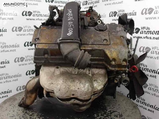 Motor completo tipo 111970 de mercedes -