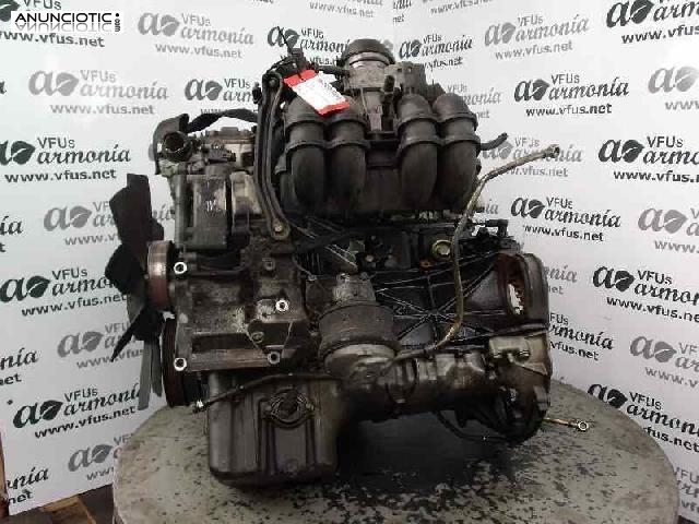 Motor completo tipo 111970 de mercedes -