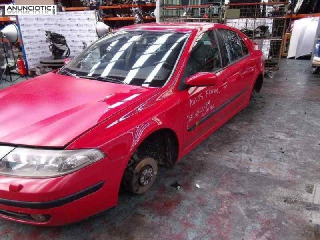 Paragolpes tra. de renault - laguna