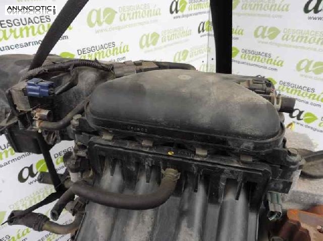 Motor completo tipo de nissan - note