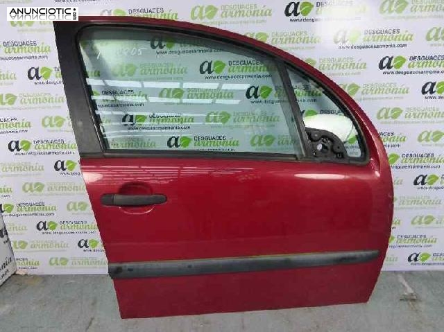 Puerta del. der. de citroen - c3