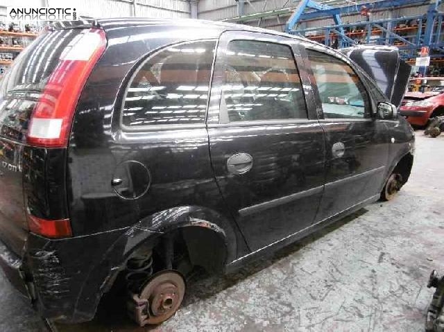 Motor completo tipo y17dt de opel -