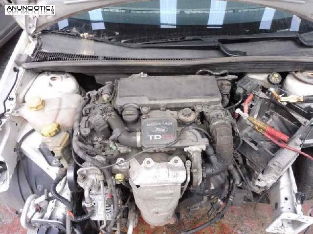 Motor completo tipo f6jb de ford -