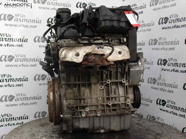 Motor completo tipo akl de seat - ibiza