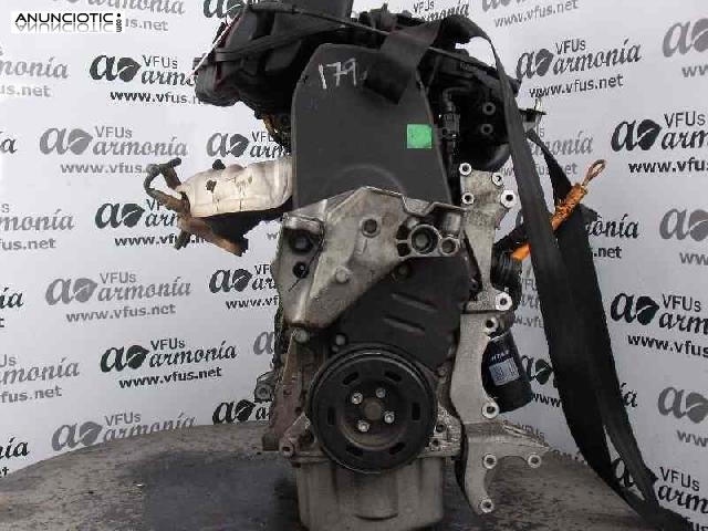 Motor completo tipo akl de seat - ibiza