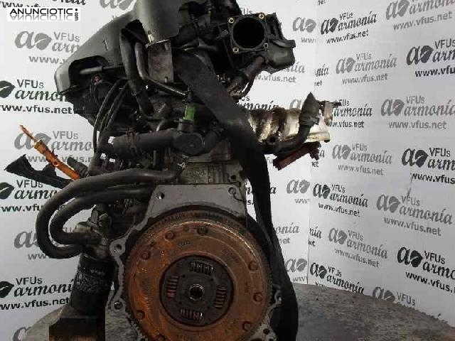 Motor completo tipo akl de seat - ibiza